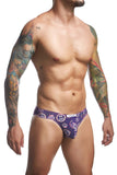 JUSTIN+SIMON XSJ01 Classic Bikini Color Pride