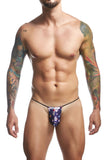 JUSTIN+SIMON XSJ02 Classic G-String Color Mexico