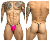 JUSTIN+SIMON XSJ02 Classic G-String Bulge Color Pink