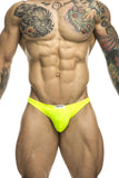 JUSTIN+SIMON XSJ03 Classic Thongs Color Neon Green