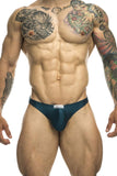 JUSTIN+SIMON XSJ03 Classic Thongs Color Opal Green