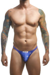 JUSTIN+SIMON XSJ03 Classic Thongs Color Party