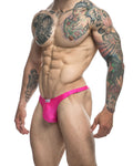 JUSTIN+SIMON XSJ03 Classic Thongs Color Pink