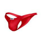 JUSTIN+SIMON XSJ03 Classic Thongs Color Red