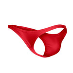 JUSTIN+SIMON XSJ03 Classic Thongs Color Red