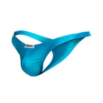 JUSTIN+SIMON XSJ03 Classic Thongs Color Turquoise