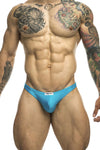 JUSTIN+SIMON XSJ03 Classic Thongs Color Turquoise