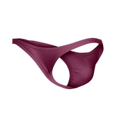 JUSTIN+SIMON XSJ03 Classic Thongs Color Wine