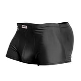 JUSTIN+SIMON XSJ08 Classic Trunks Color Black