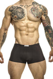 JUSTIN+SIMON XSJ08 Classic Trunks Color Gray