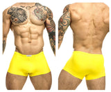 JUSTIN+SIMON XSJ08 Classic Trunks Color Yellow