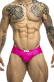 JUSTIN+SIMON XSJ22 Cheek Briefs Color Pink