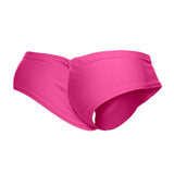 JUSTIN+SIMON XSJ22 Cheek Briefs Color Pink