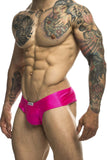 JUSTIN+SIMON XSJ22 Cheek Briefs Color Pink