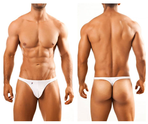 Joe Snyder JS03 Thong Color White