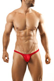 Joe Snyder JSBUL02 Bulge Tanga Color Red