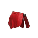 MaleBasics DMBL10 DNGEON Roman Skirt Color Red