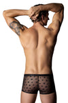 Male Power 122-291 Love Star Short with Ring Color Black