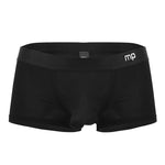 Male Power 129-281 Easy Breezy Mini Short with Sleeve Color Black