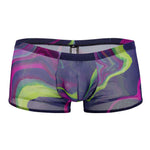 Male Power 145-278 Galactic Mini Short Color Printed