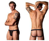 Male Power 353-296 Widow Maker Classic Jock Color Black