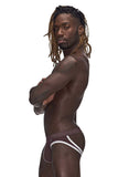 Male Power 354-273 Sport Mesh Jock Color Burgundy