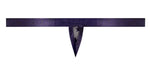 Male Power 416-291 Love Star Thong with Ring Color Purple