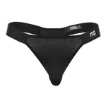 Male Power 462-281 Easy Breezy Thong Sleeve Color Black