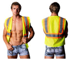 Male Power MPC-010 Working Hard Costume Color Denim