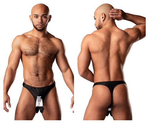 Male Power PAK-730 Novelty Dapper Dick Color Black