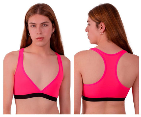 PLURAL PL003 Top Color Pink