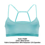 PLURAL PL005 Top Color Mint Green