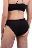 PLURAL PL006 Briefs Color Black