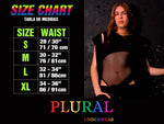 PLURAL PL005 Top Color Black