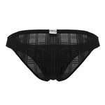 PPU 2303 Microfiber Bikini Color Black