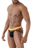 PPU 2305 Mesh Jockstrap Color Orange