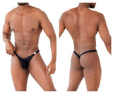 PPU 2306 Thong or Jockstrap Color Black