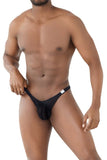 PPU 2306 Thong or Jockstrap Color Black