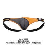 PPU 2306 Thong or Jockstrap Color Orange