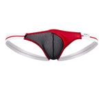 PPU 2306 Thong or Jockstrap Color Red