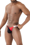 PPU 2306 Thong or Jockstrap Color Red