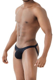 PPU 2309 Microfiber Jockstrap Color Black