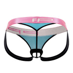 PPU 2310 Ball Lifter and Thong Jockstrap Color Fuchsia