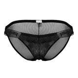 PPU 2312 Mesh Bikini Color Black