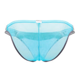 PPU 2312 Mesh Bikini Color Turquoise