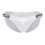 PPU 2312 Mesh Bikini Color White