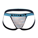 Papi UMPA006 2PK Jockstrap Color Black-Blue