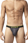 Papi UMPA049 2PK Microflex Jockstrap Color Charcoal-Graphic