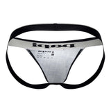 Papi UMPA049 2PK Microflex Jockstrap Color Gray-Texture