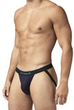 Papi UMPA049 2PK Microflex Jockstrap Color Teal-Graphic